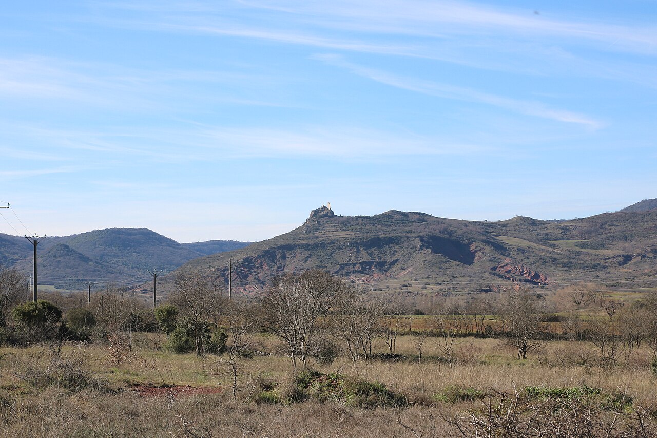 Vue de Mérifons