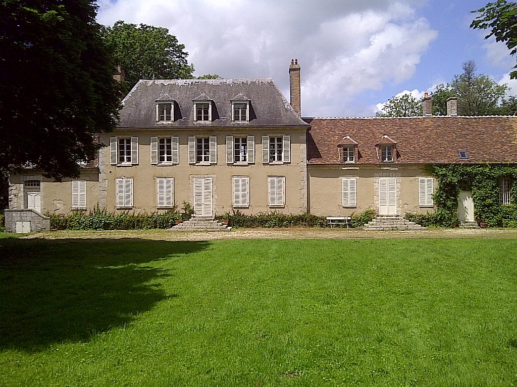 Vue de Mérinville