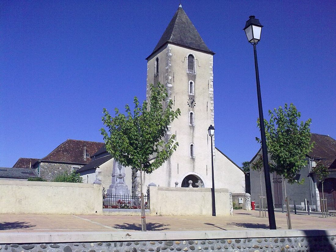 Vue de Méritein