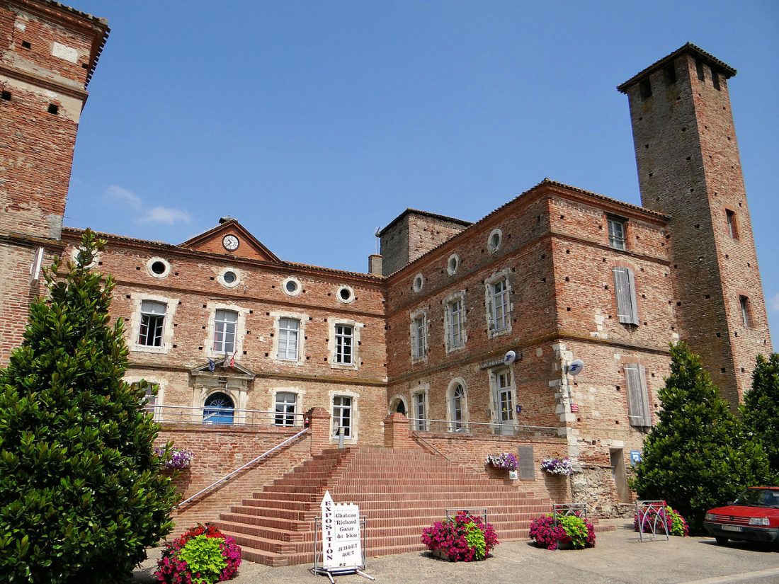 Vue de Merles
