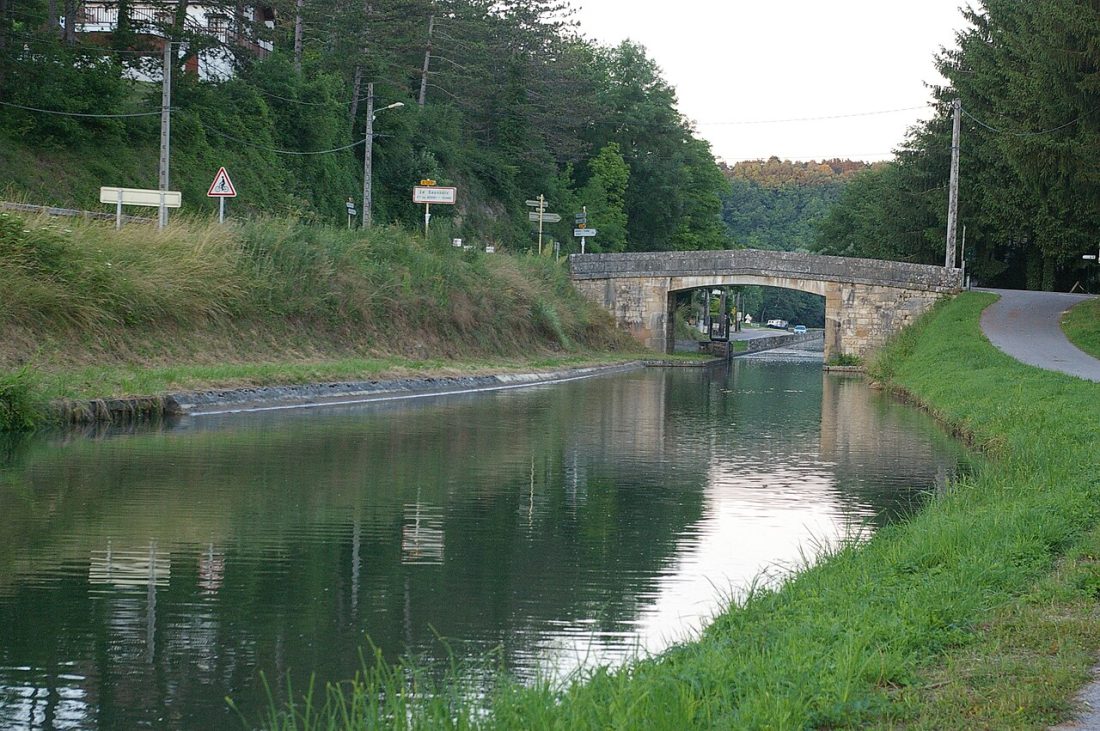 Vue de Merry-sur-Yonne
