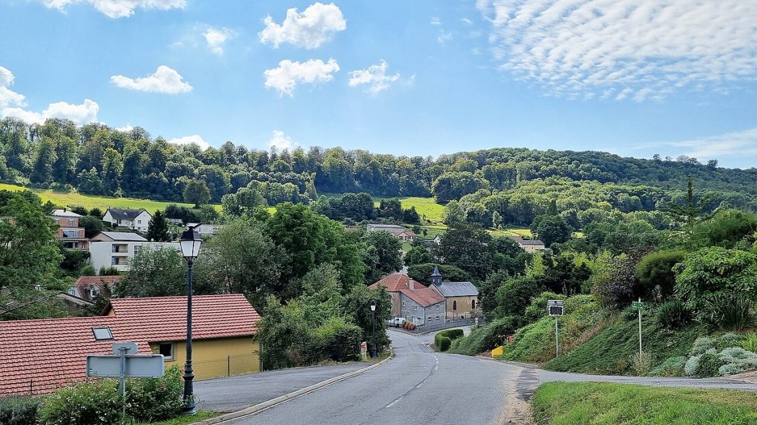 Vue de Merschweiller