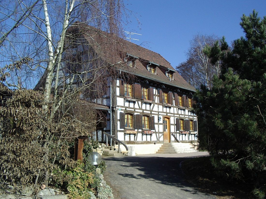 Vue de Mertzen