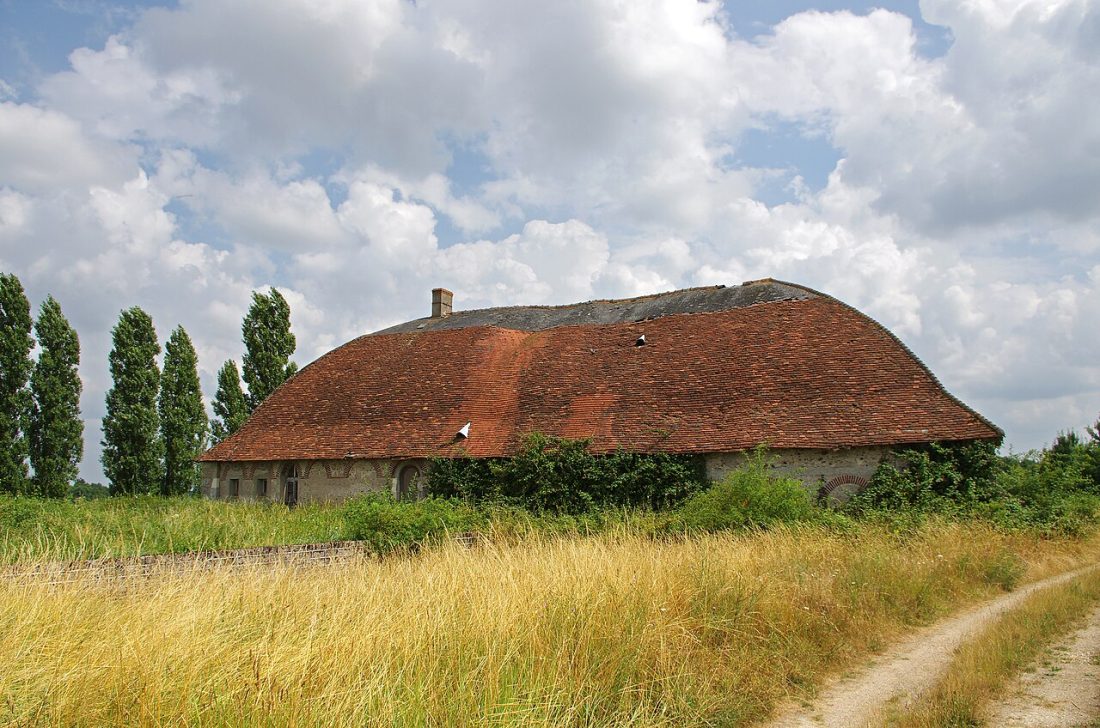 Vue de Mesland