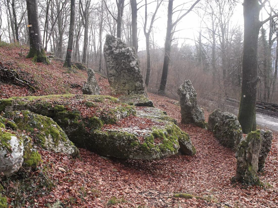 Vue de Meslières