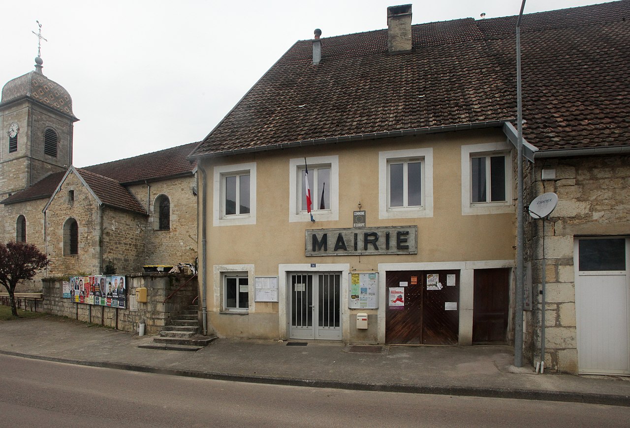 Vue de Mesmay