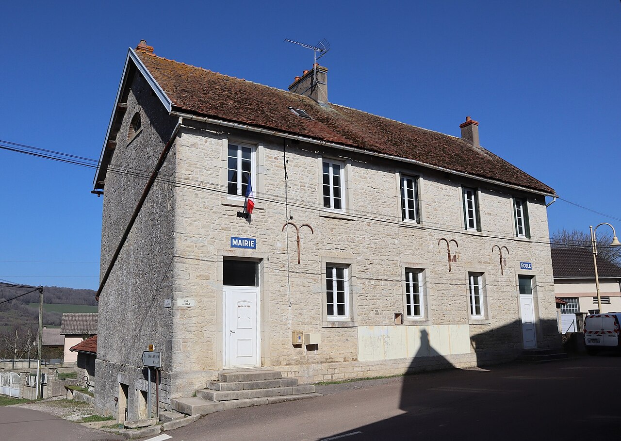 Vue de Mesmont
