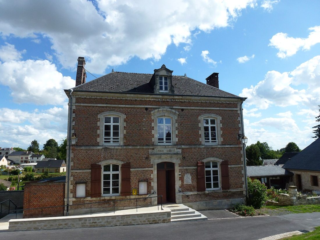 Vue de Mesmont