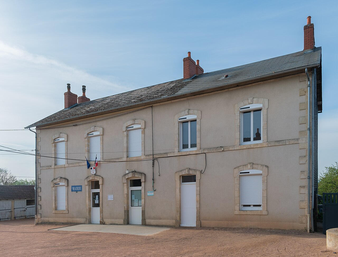 Vue de Mesples