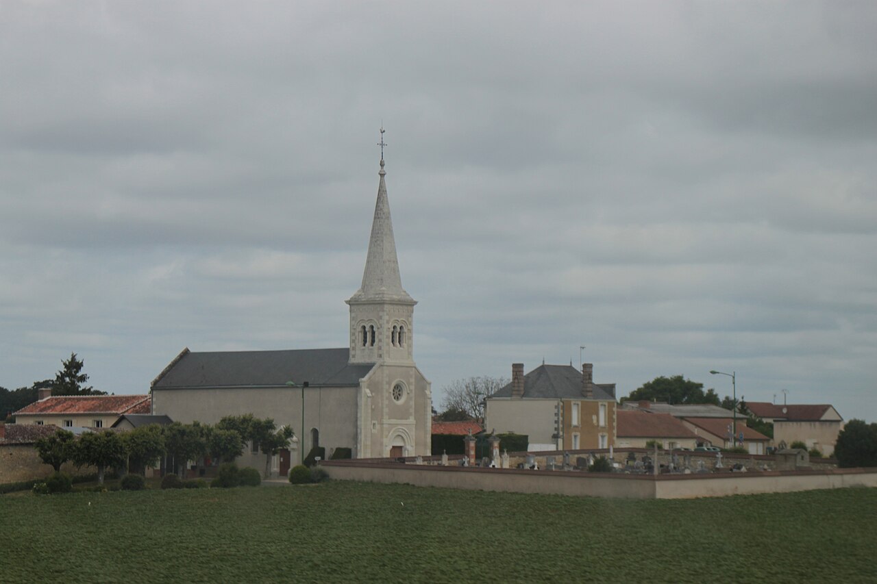 Vue de Messemé