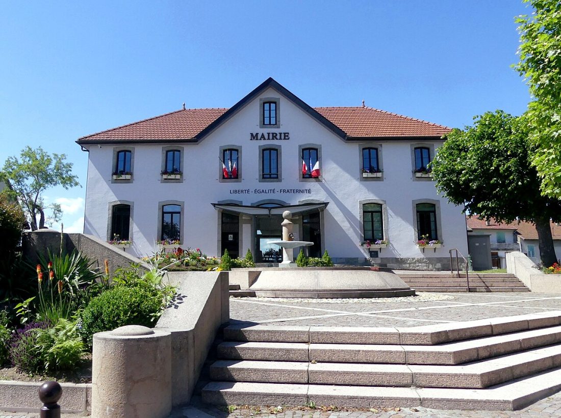 Vue de Messery