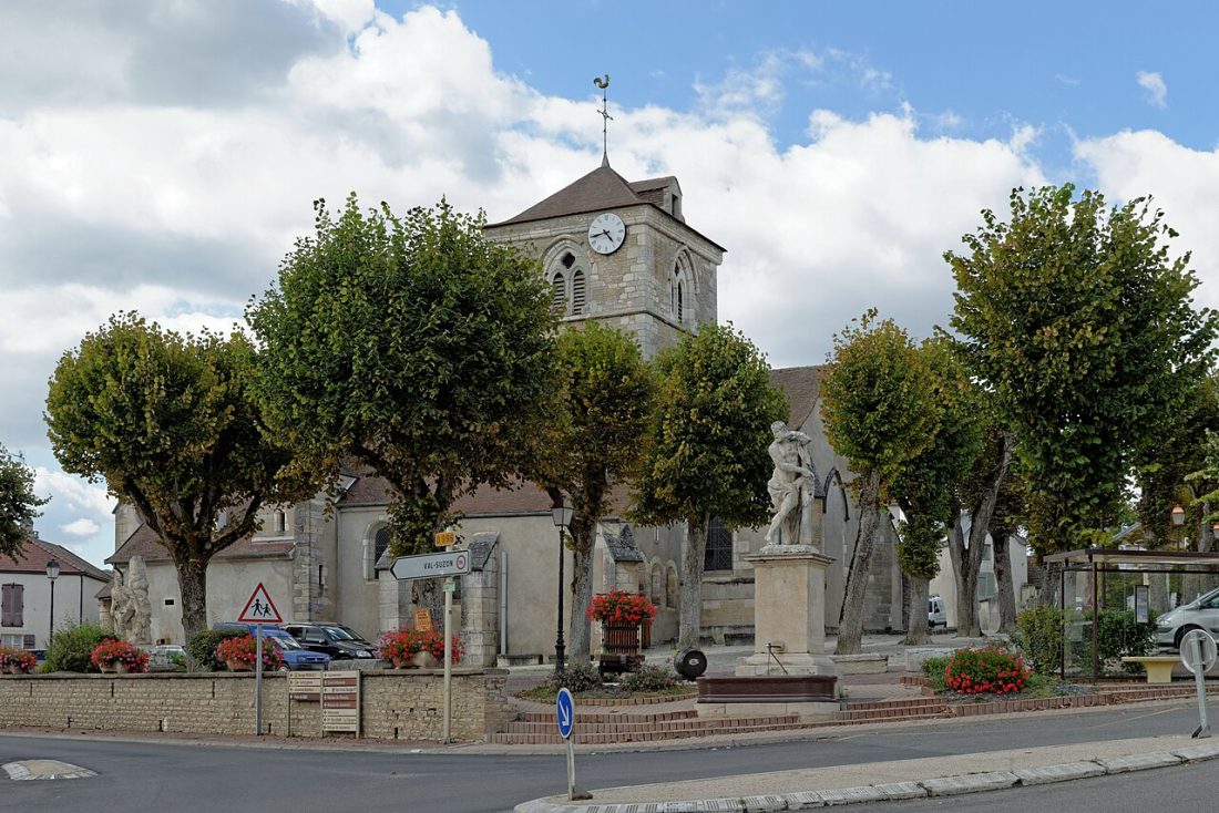 Vue de Messigny-et-Vantoux