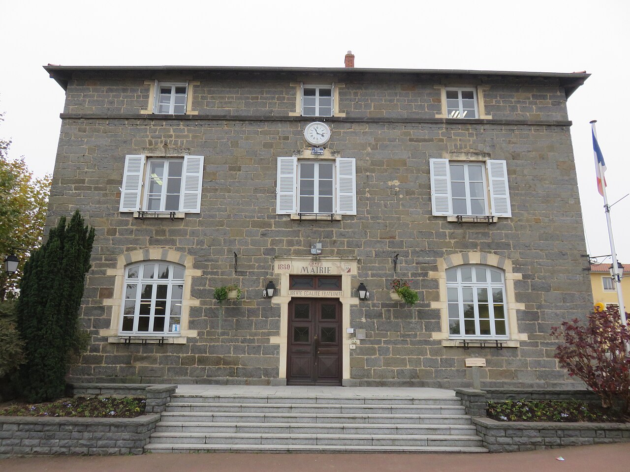 Vue de Messimy
