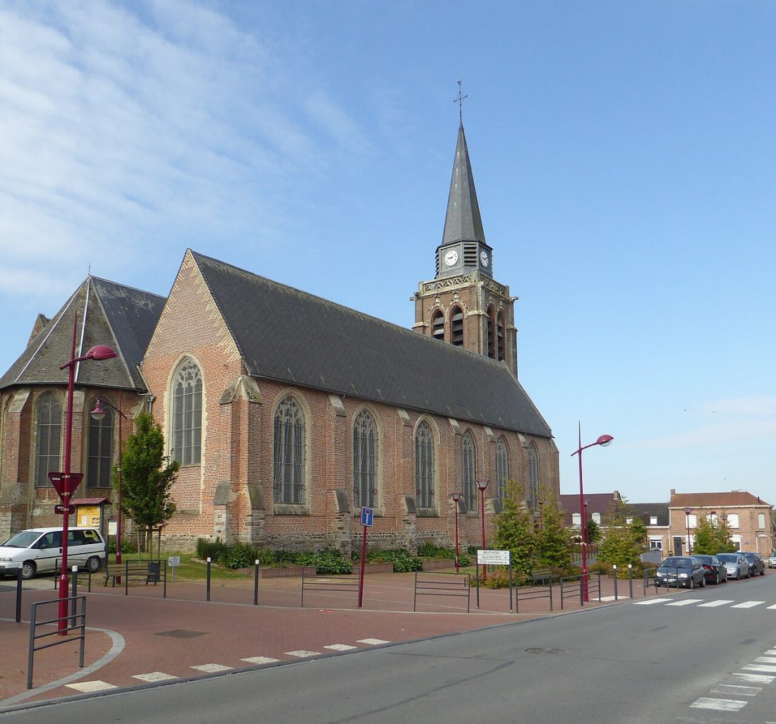Vue de Méteren