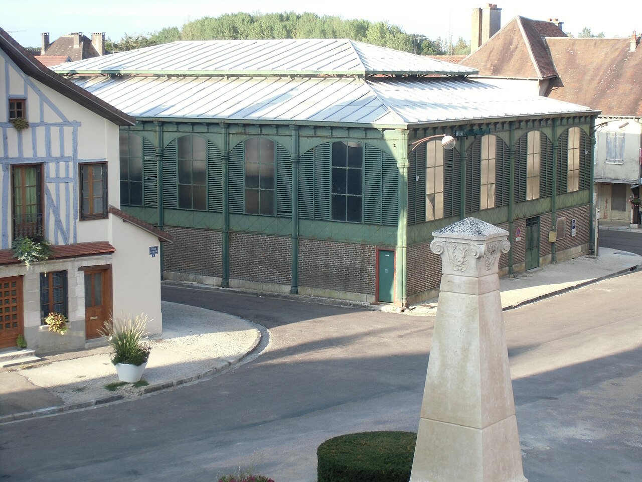 Vue de Metz-Robert