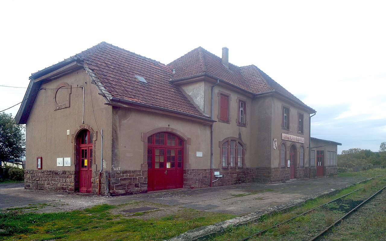 Vue de Metzeresche