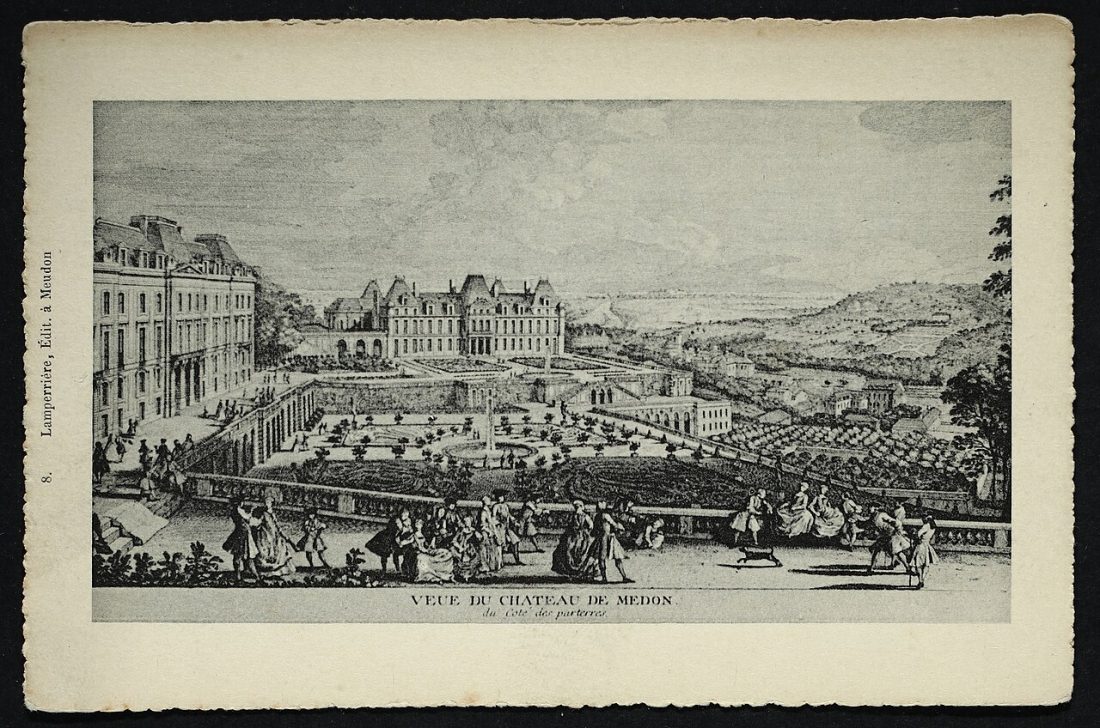 Vue de Meudon