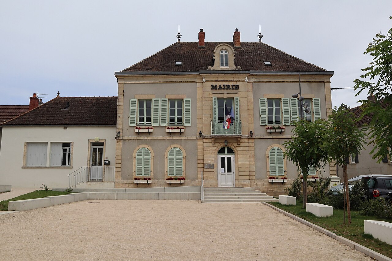 Vue de Meuilley