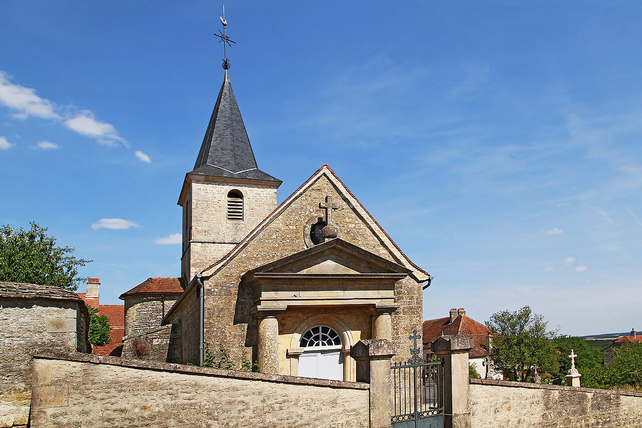 Vue de Meulson