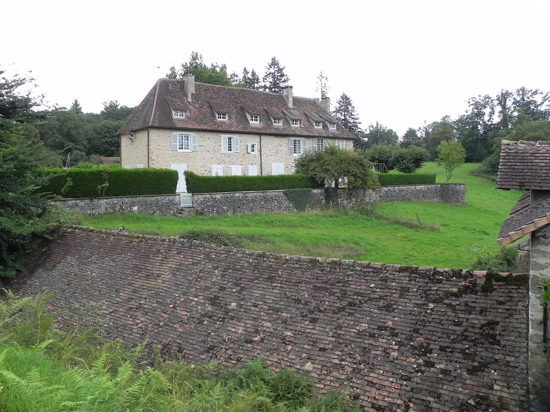 Vue de Meuzac