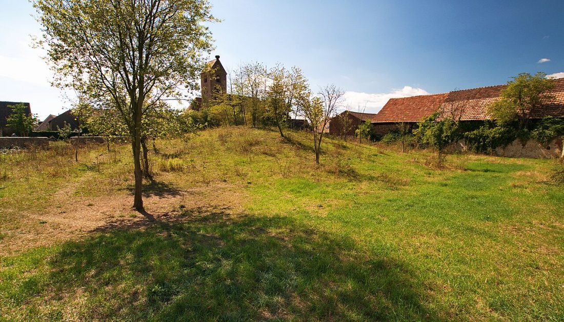 Vue de Meyenheim