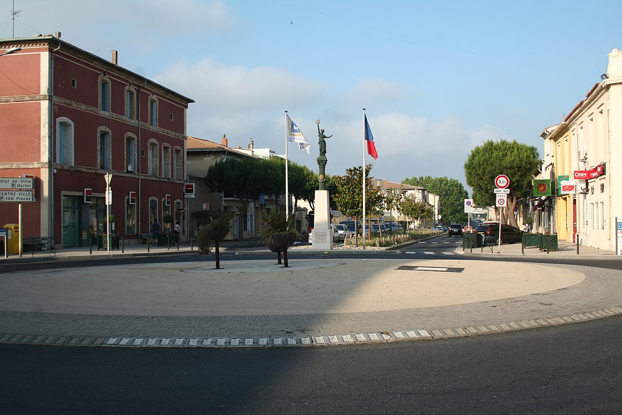 Vue de Mèze