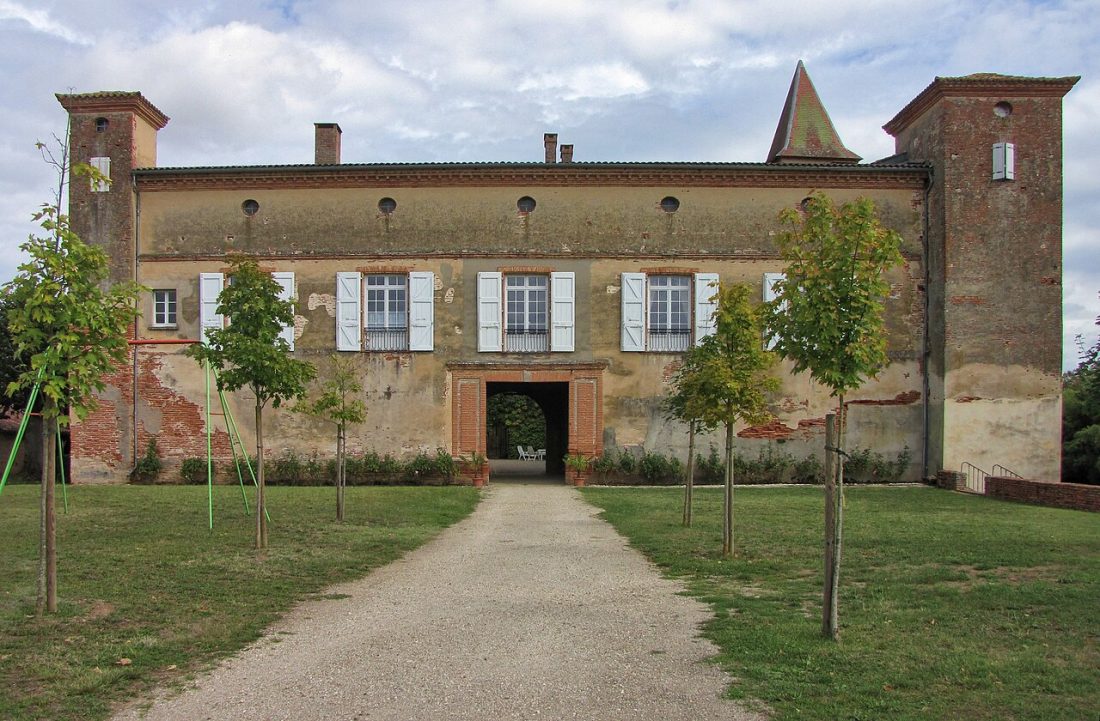 Vue de Mézens