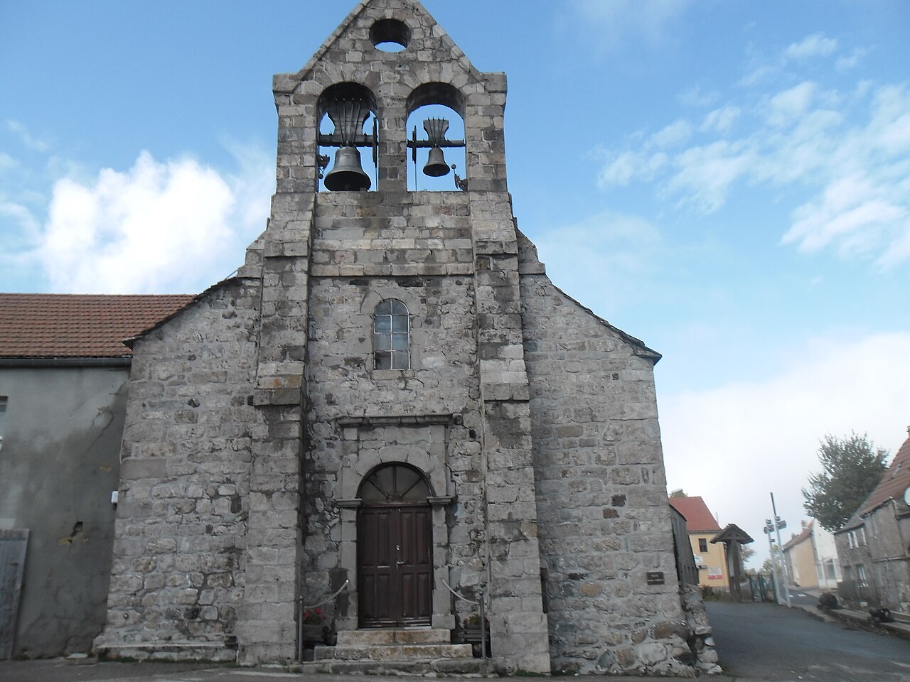 Vue de Mézilhac