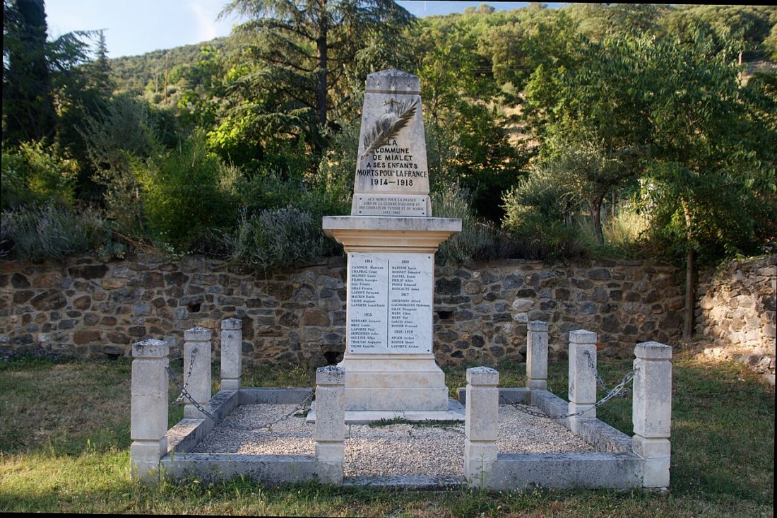 Vue de Mialet
