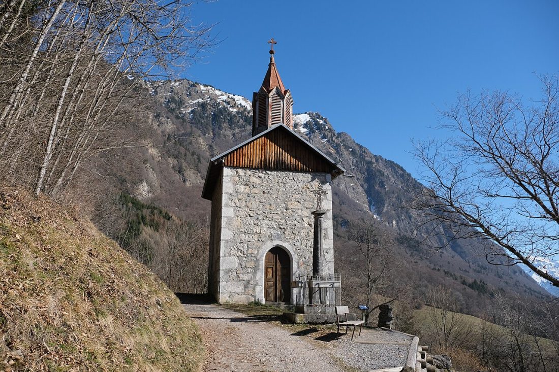 Vue de Mieussy