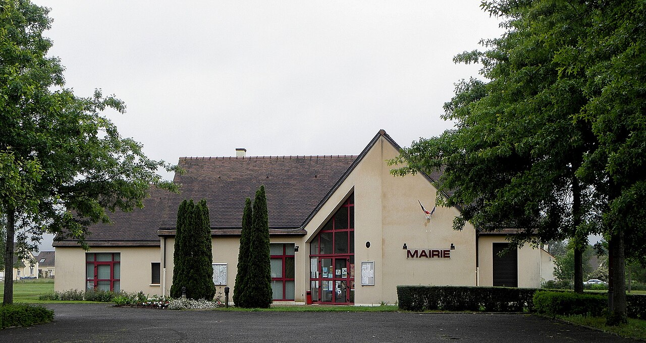 Vue de Mieuxcé