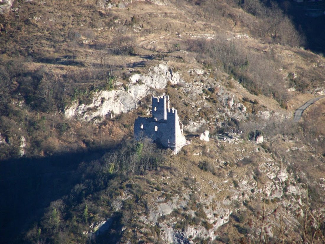 Vue de Miglos