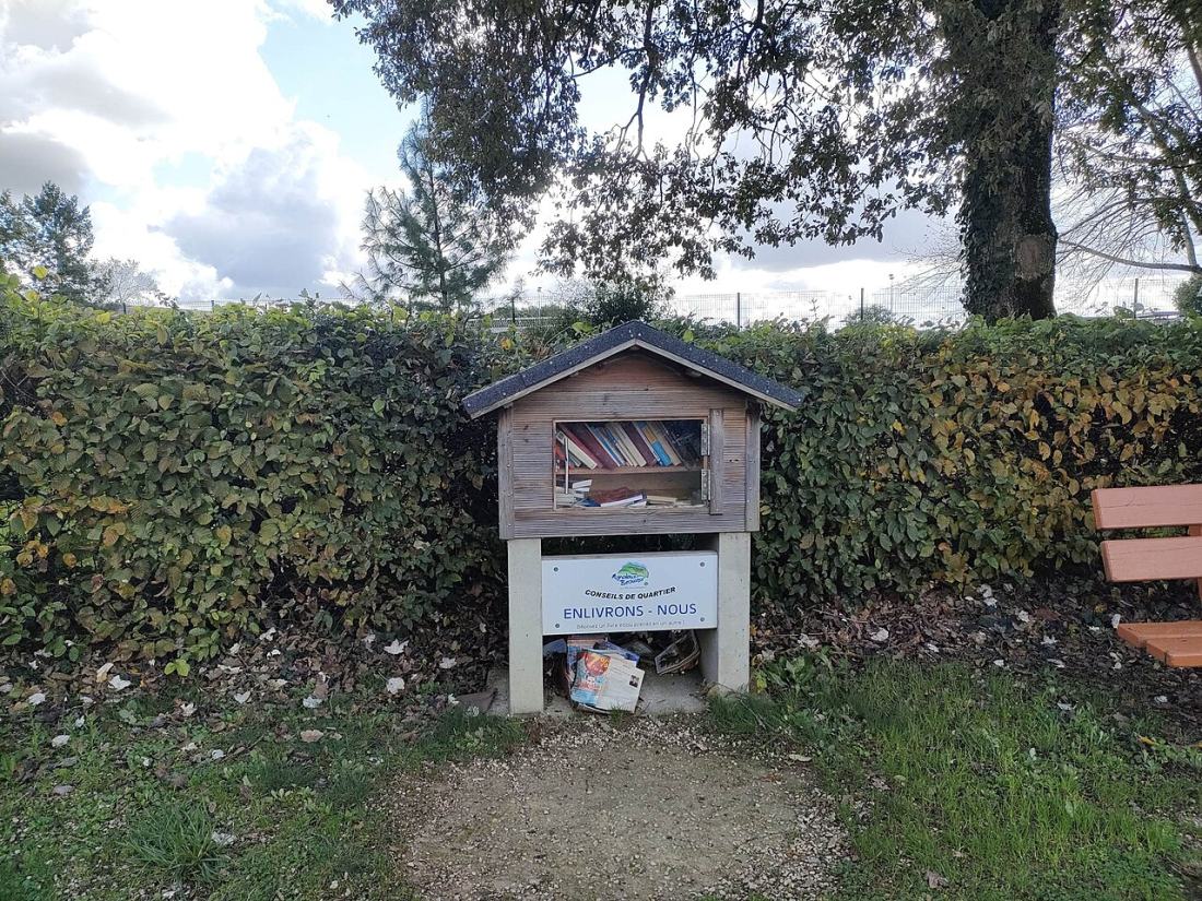Vue de Mignaloux-Beauvoir