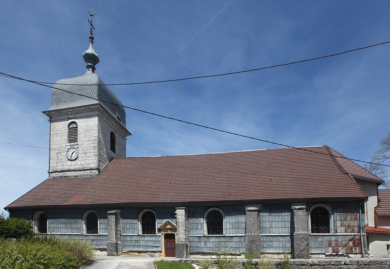 Vue de Mignovillard