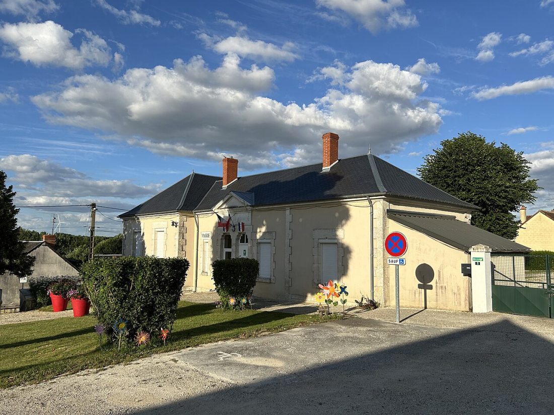 Vue de Migny