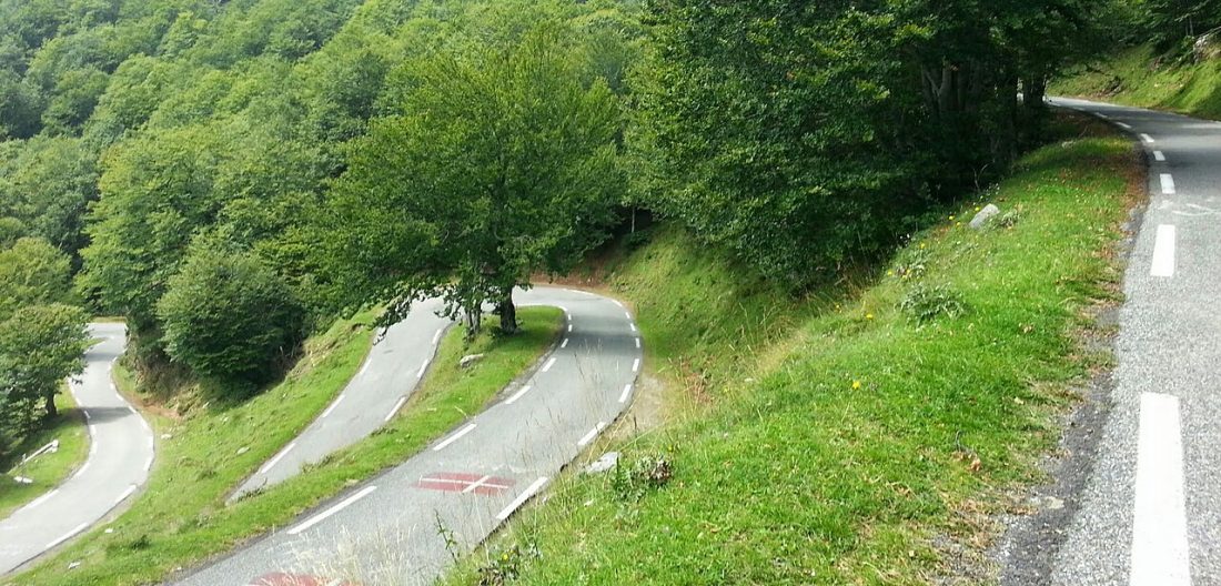 Vue de Mijanès