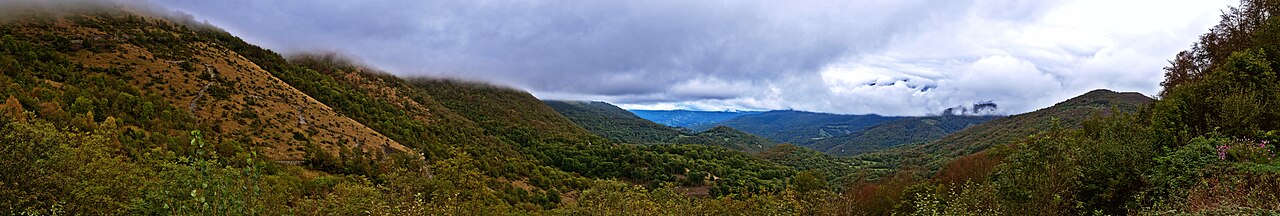 Vue de Milhas