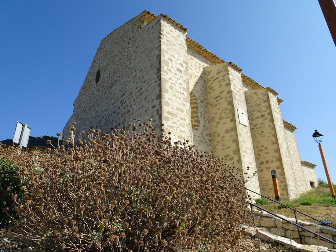 Vue de Mirabeau