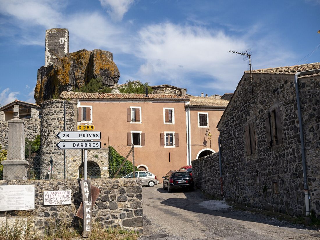 Vue de Mirabel