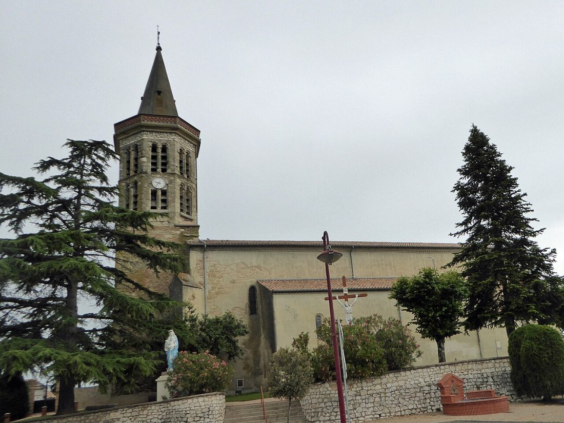Vue de Mirabel