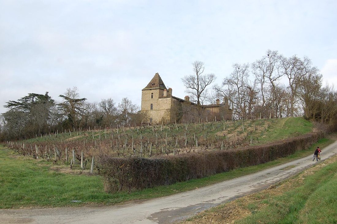 Vue de Mirepoix