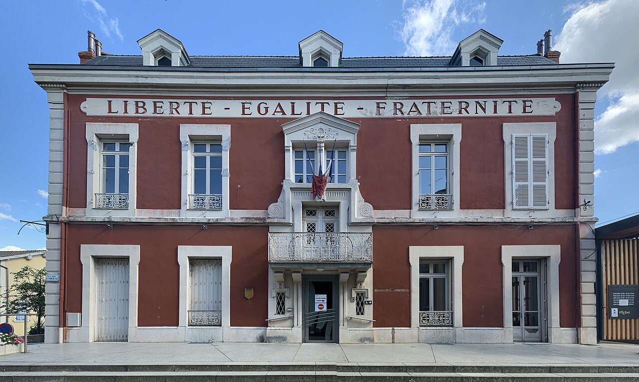 Vue de Miribel