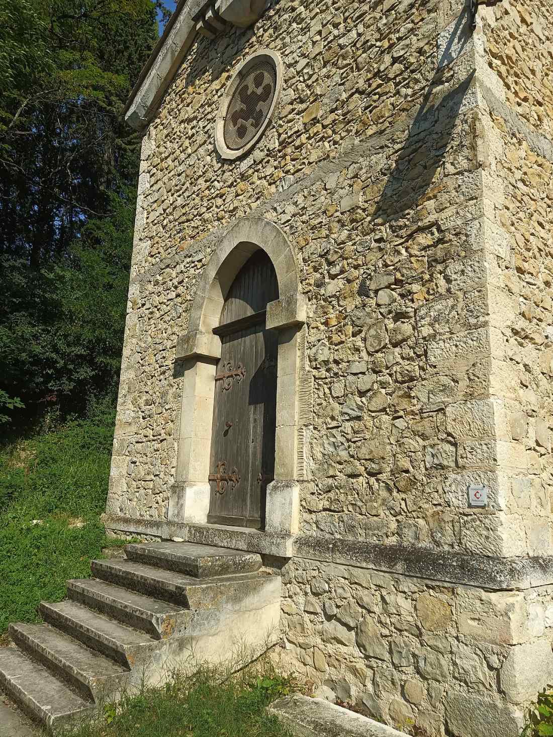 Vue de Mirmande