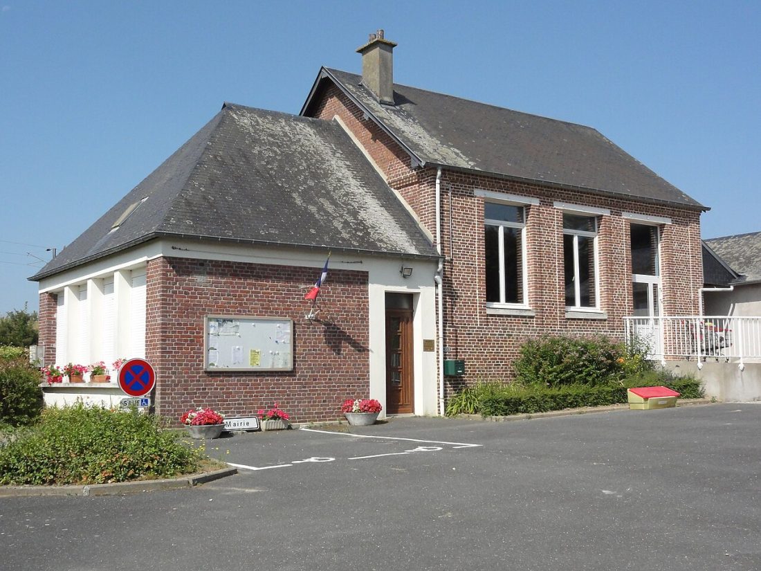 Vue de Mirville