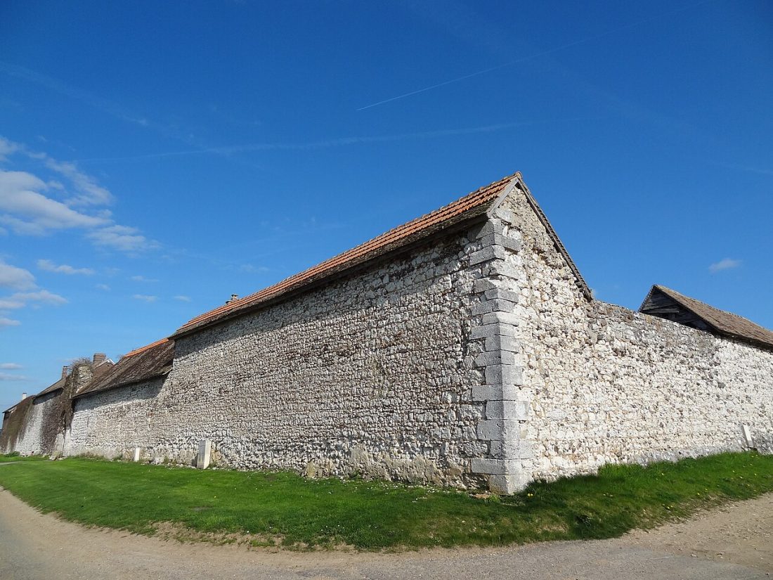 Vue de Miserey