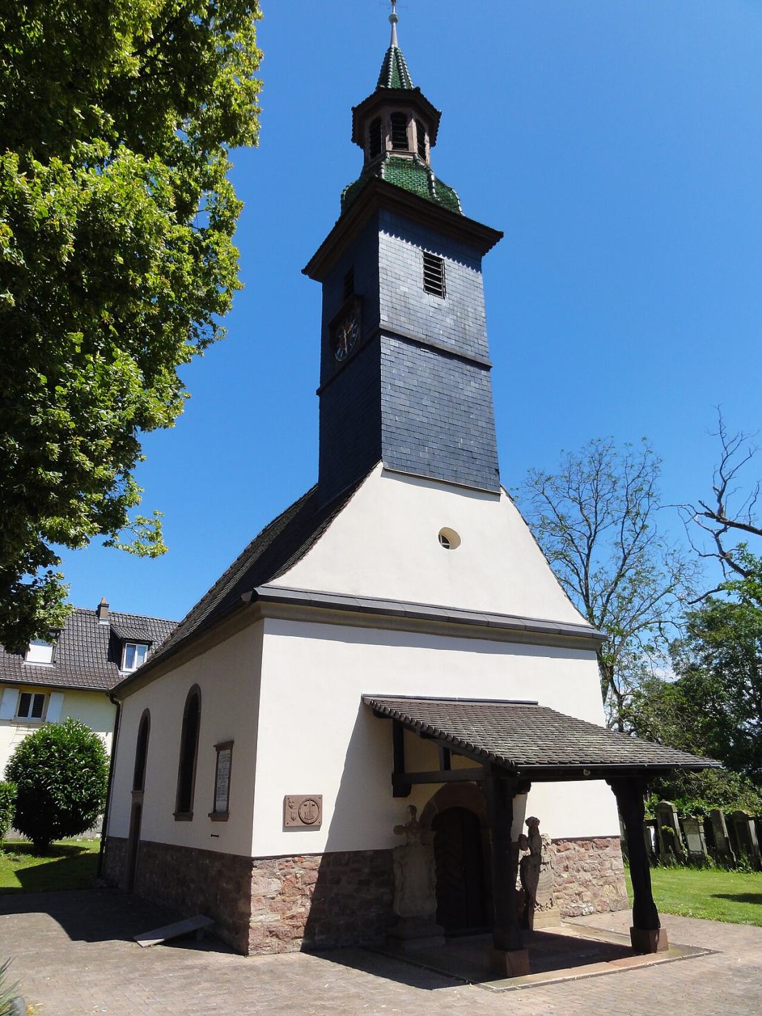 Vue de Mittelhausbergen