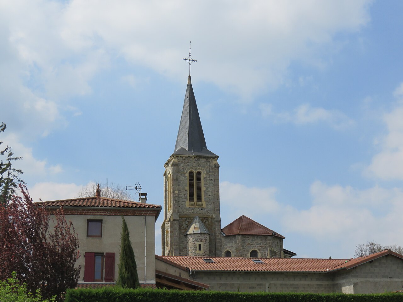 Vue de Mizérieux