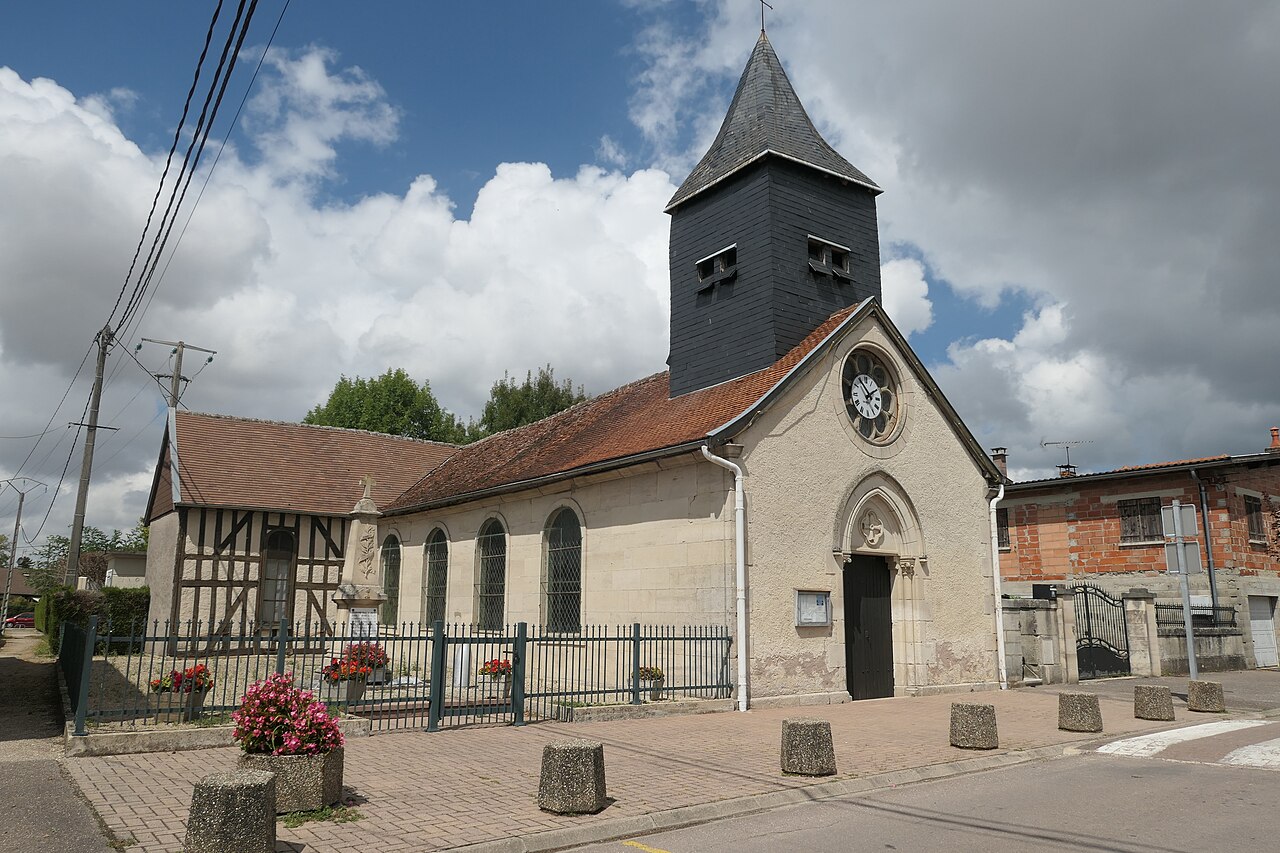 Vue de Moëslains