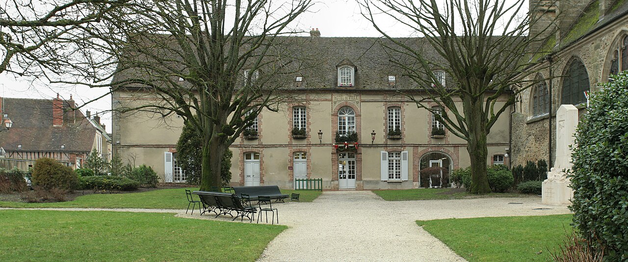 Vue de Mœurs-Verdey