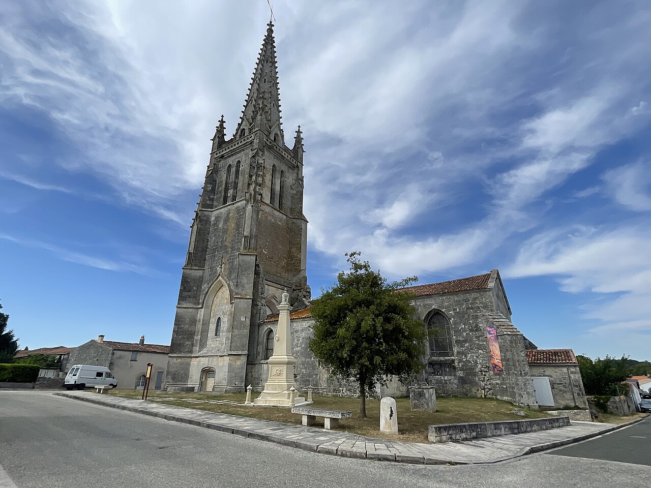 Vue de Moëze
